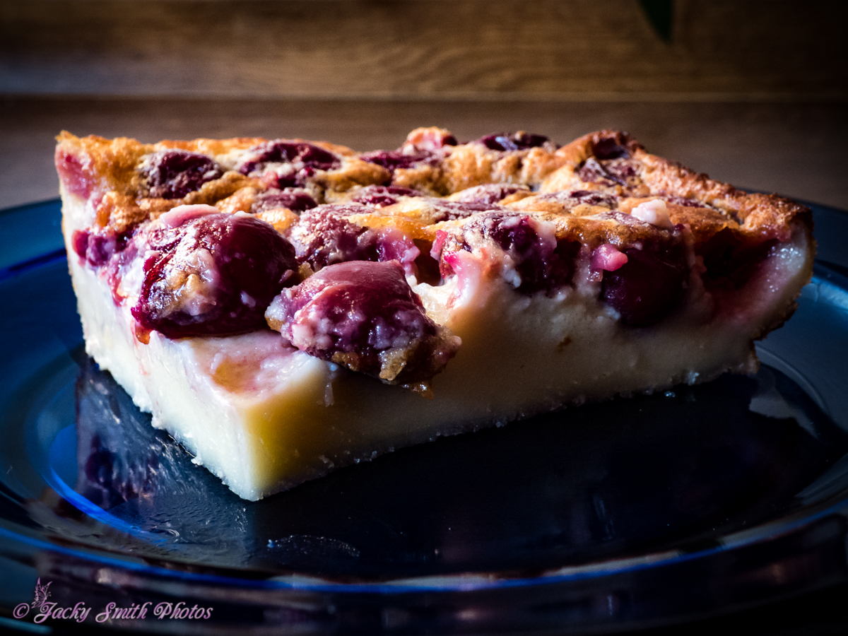 Clafoutis mit Kirschen « www.jacky-smith.de